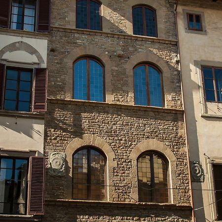 מלון פירנצה Residenza D'Epoca Borgo Albizi מראה חיצוני תמונה