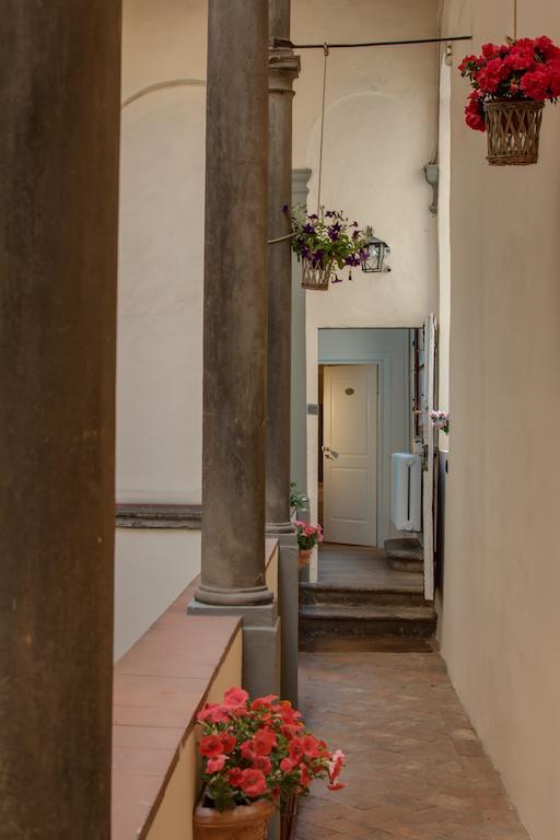 מלון פירנצה Residenza D'Epoca Borgo Albizi מראה חיצוני תמונה