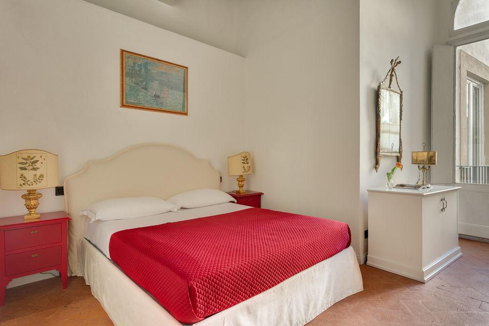 מלון פירנצה Residenza D'Epoca Borgo Albizi מראה חיצוני תמונה