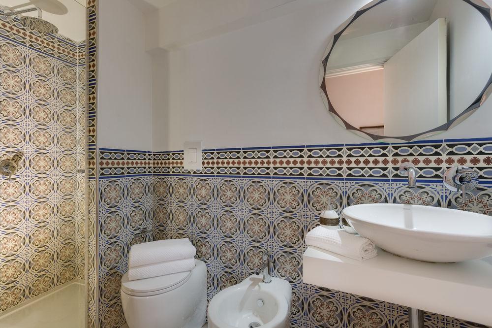 מלון פירנצה Residenza D'Epoca Borgo Albizi מראה חיצוני תמונה