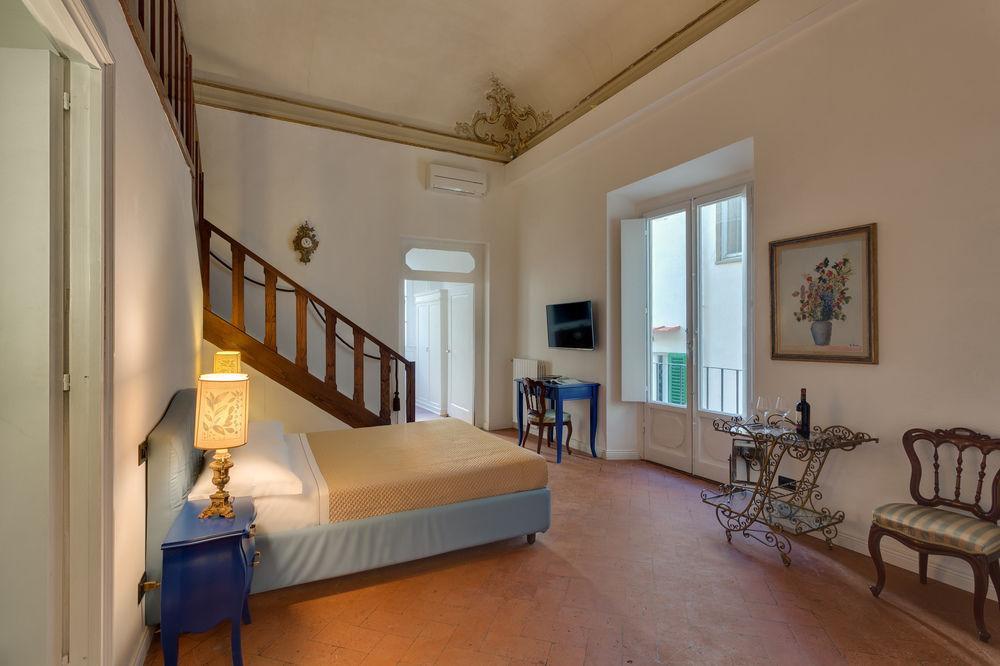 מלון פירנצה Residenza D'Epoca Borgo Albizi מראה חיצוני תמונה