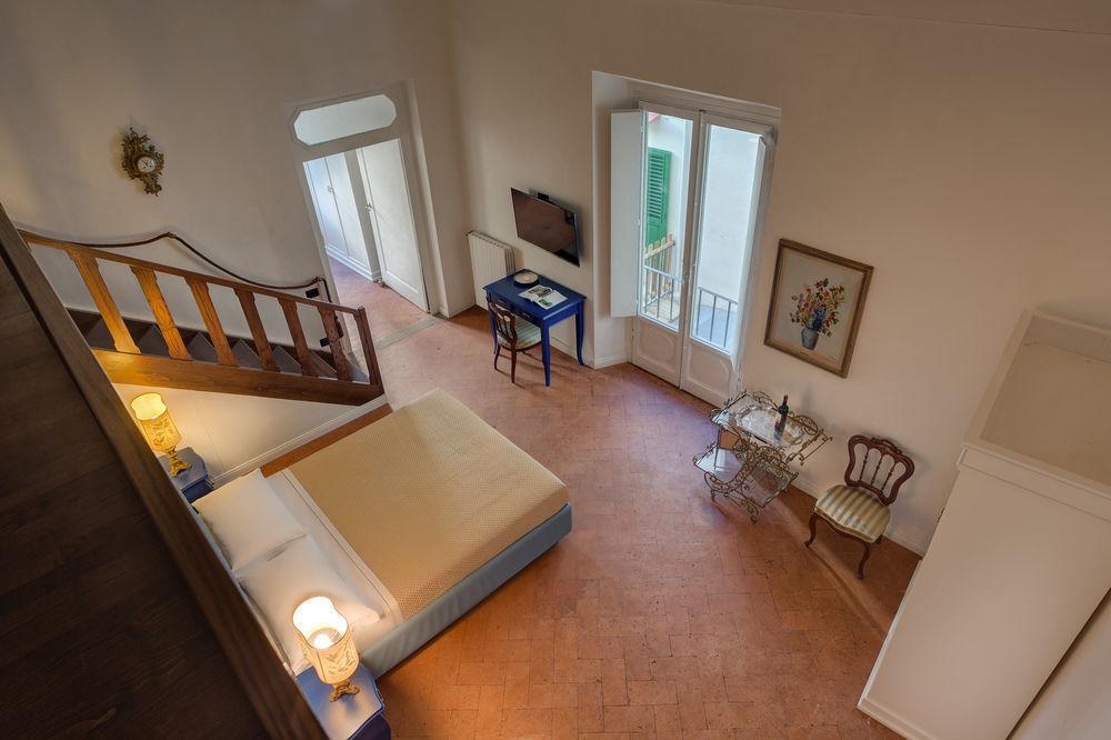 מלון פירנצה Residenza D'Epoca Borgo Albizi מראה חיצוני תמונה
