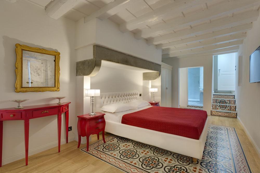 מלון פירנצה Residenza D'Epoca Borgo Albizi מראה חיצוני תמונה