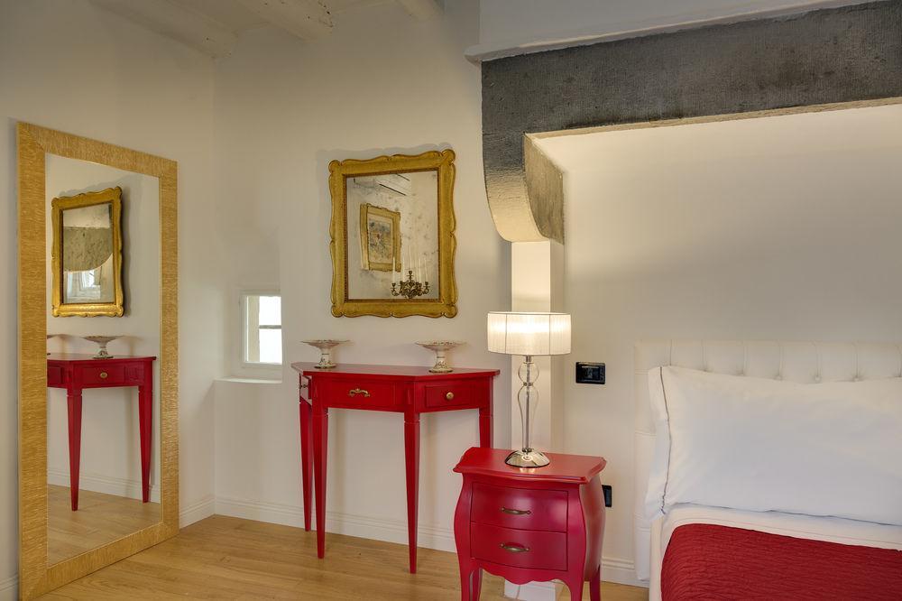 מלון פירנצה Residenza D'Epoca Borgo Albizi מראה חיצוני תמונה
