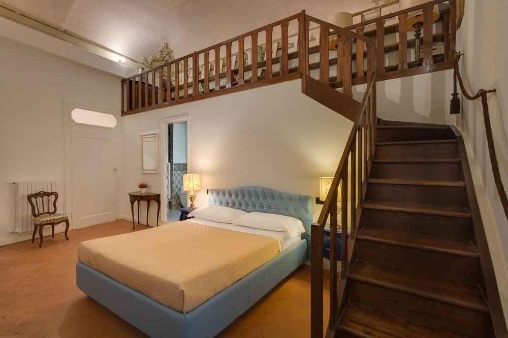 מלון פירנצה Residenza D'Epoca Borgo Albizi מראה חיצוני תמונה