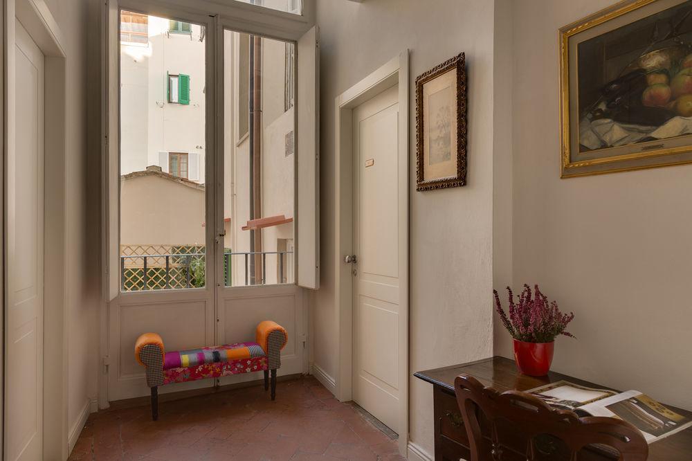 מלון פירנצה Residenza D'Epoca Borgo Albizi מראה חיצוני תמונה