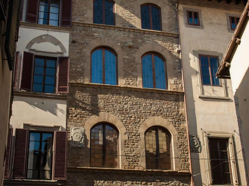 מלון פירנצה Residenza D'Epoca Borgo Albizi מראה חיצוני תמונה