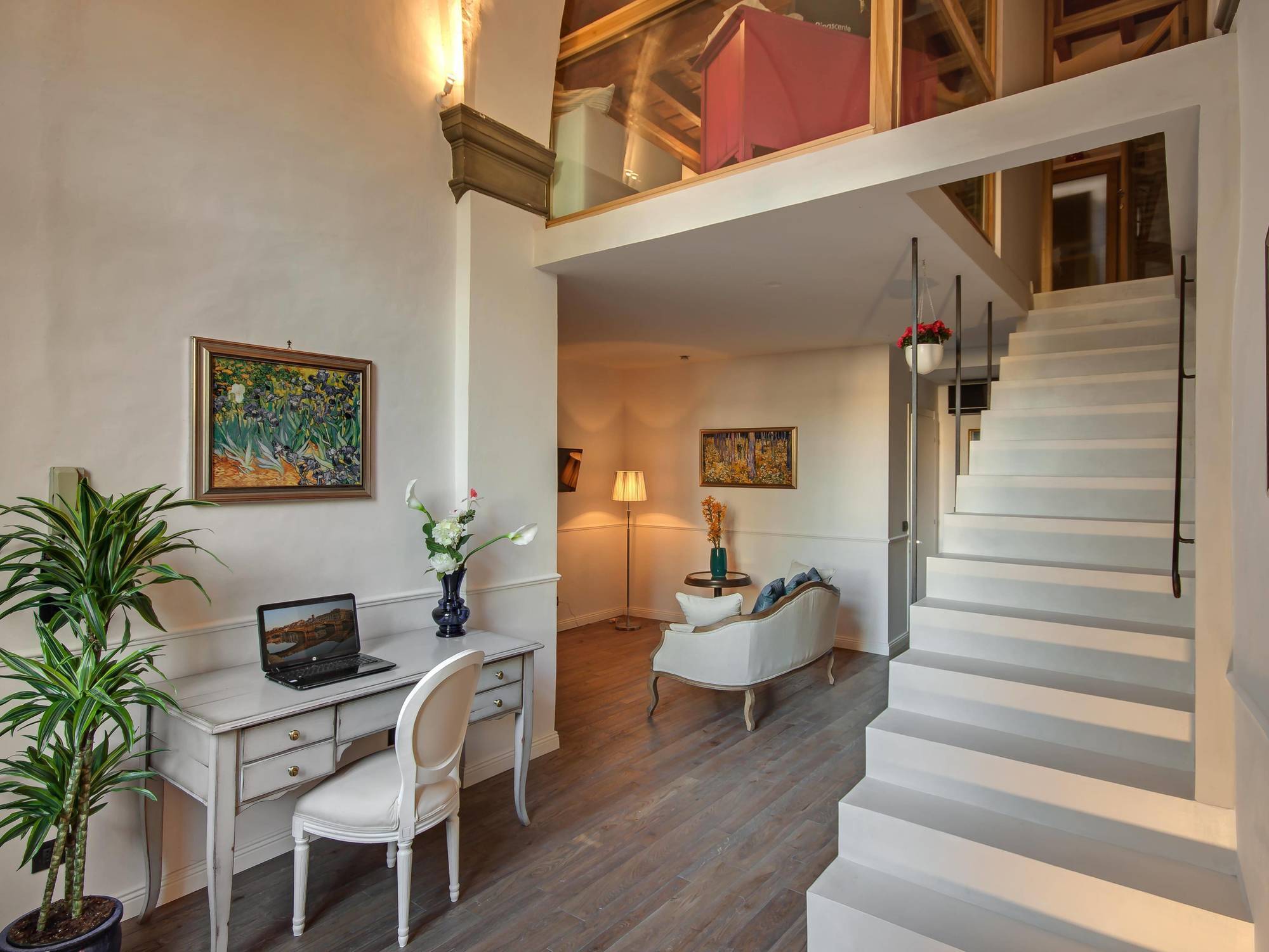 מלון פירנצה Residenza D'Epoca Borgo Albizi מראה חיצוני תמונה