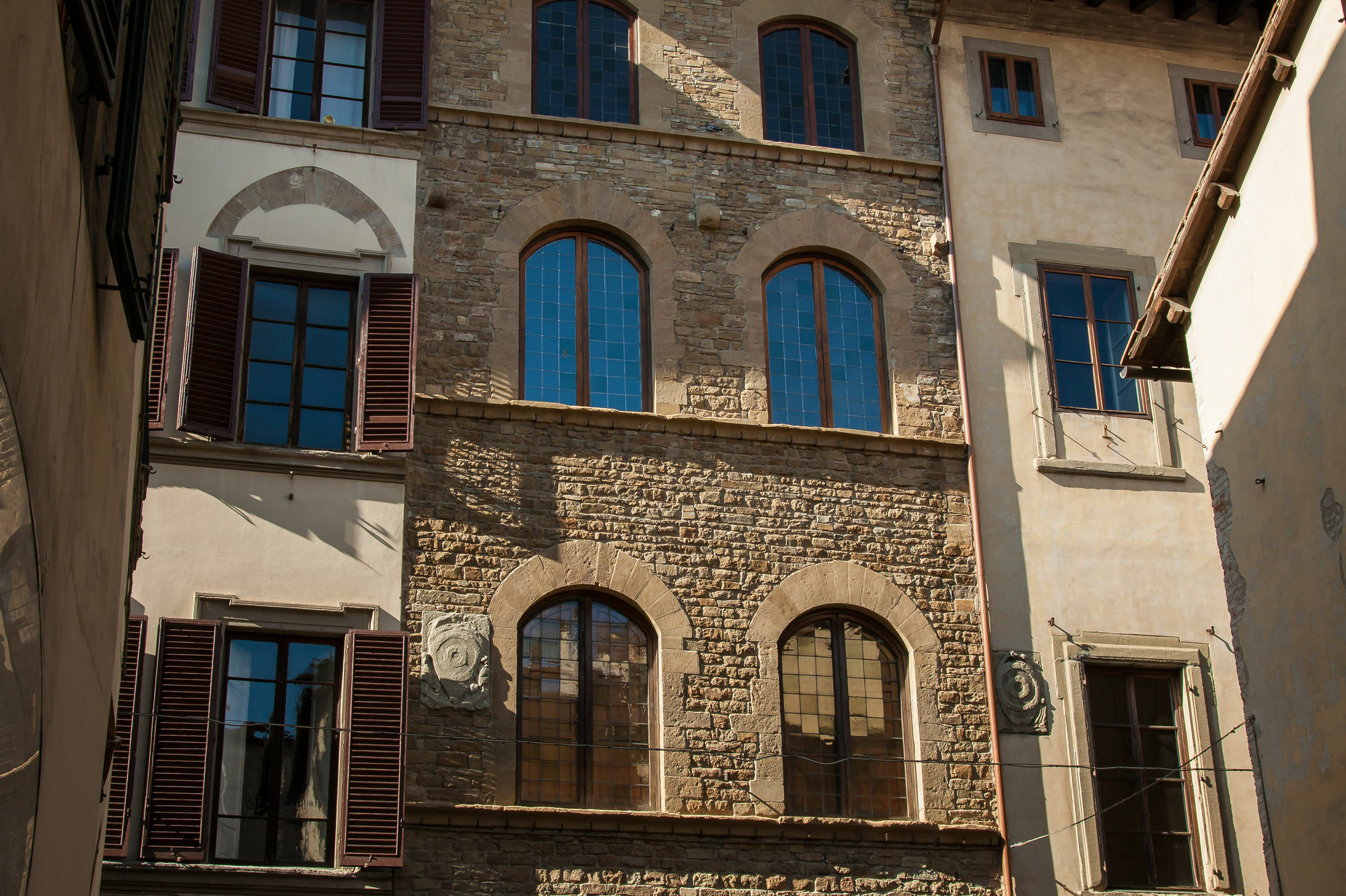 מלון פירנצה Residenza D'Epoca Borgo Albizi מראה חיצוני תמונה