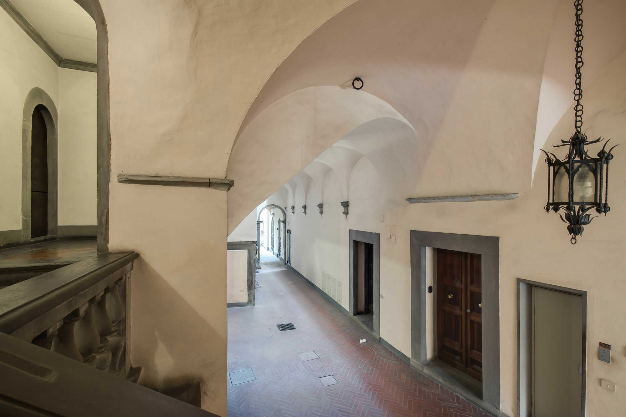 מלון פירנצה Residenza D'Epoca Borgo Albizi מראה חיצוני תמונה