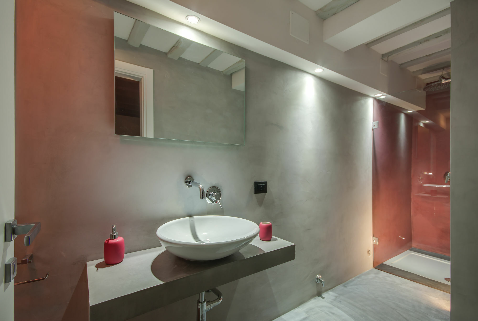 מלון פירנצה Residenza D'Epoca Borgo Albizi מראה חיצוני תמונה