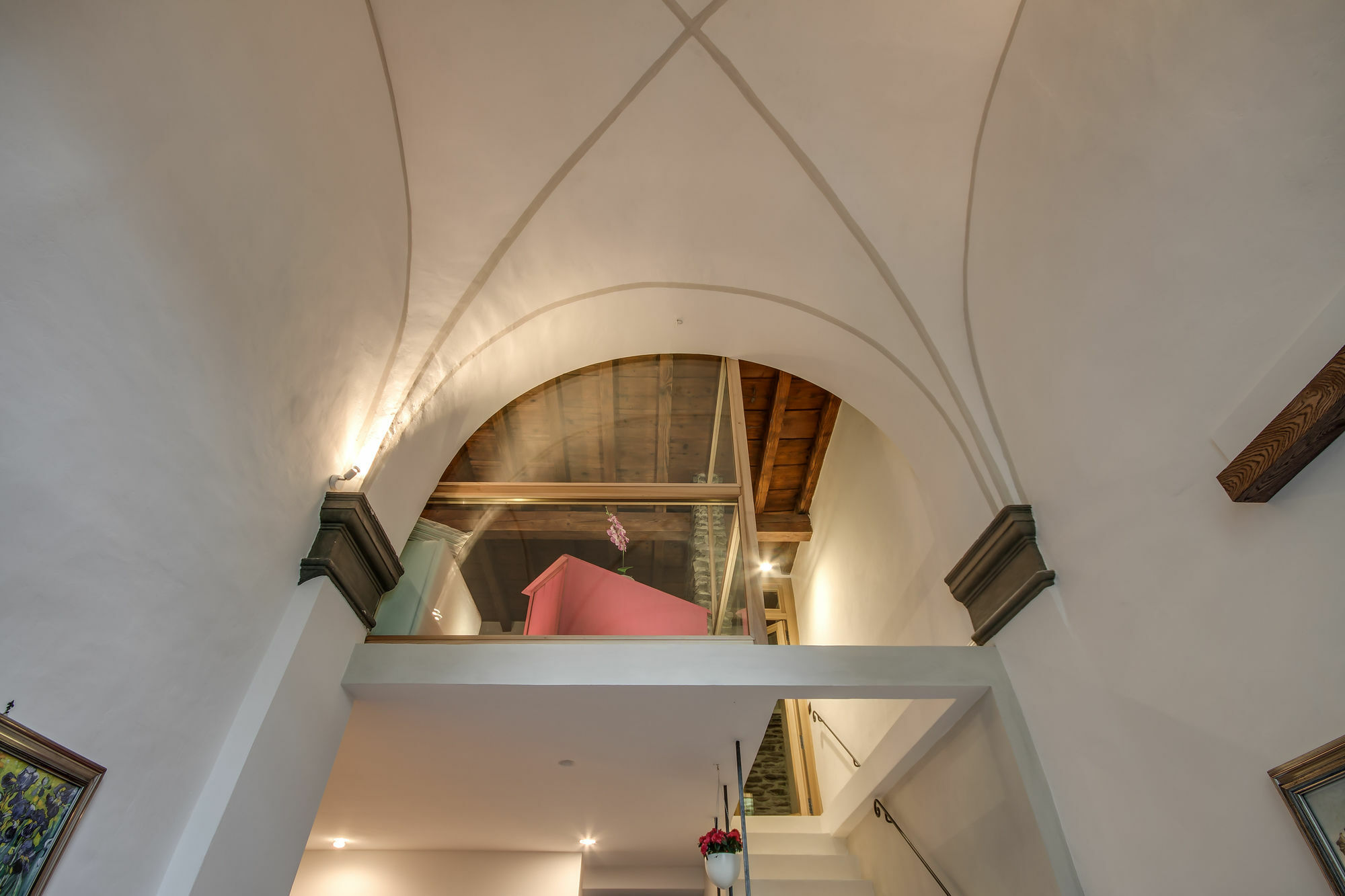 מלון פירנצה Residenza D'Epoca Borgo Albizi מראה חיצוני תמונה